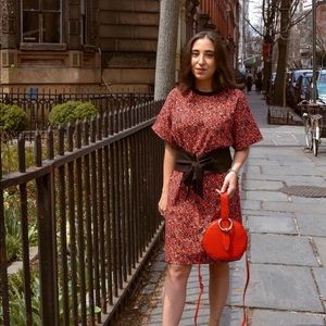 Rebecca Minkoff T-Shirt dress